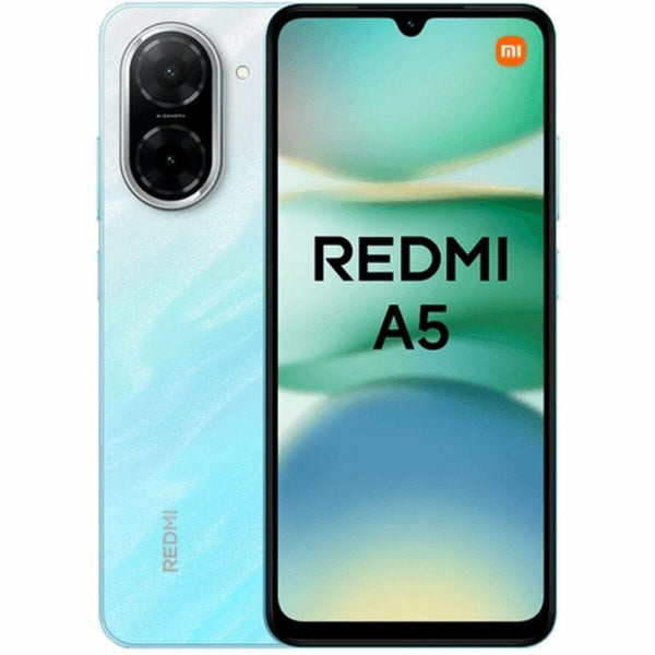Smartphone Xiaomi Redmi A5 Octa Core 4 GB RAM 128 GB Azul