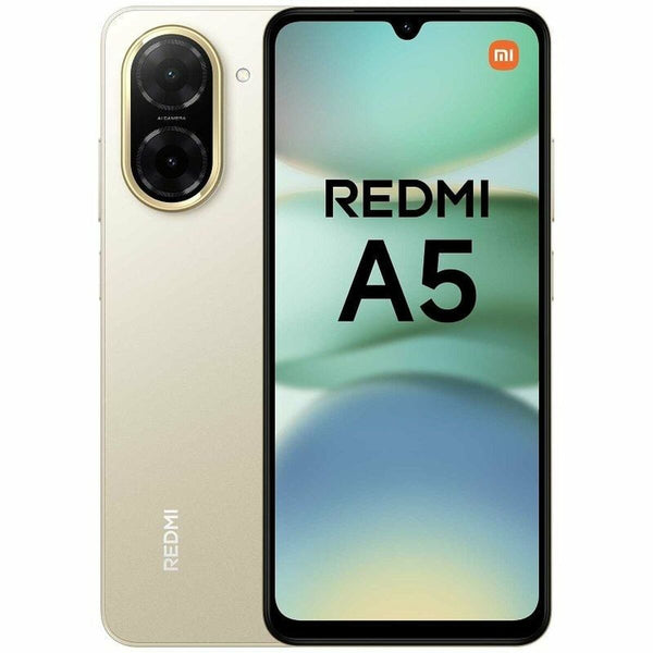 Smartphone Xiaomi Redmi A5 Octa Core 4 GB RAM 128 GB Oro