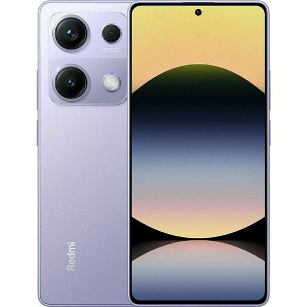 Smartphone Xiaomi REDMI NOTE 14S 6,67