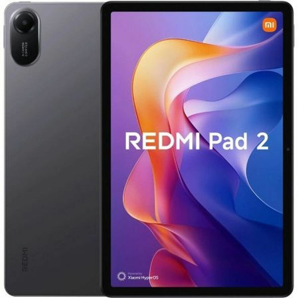 Tablet Xiaomi Redmi Pad 2 Octa Core 8 GB RAM 256 GB Gris 11