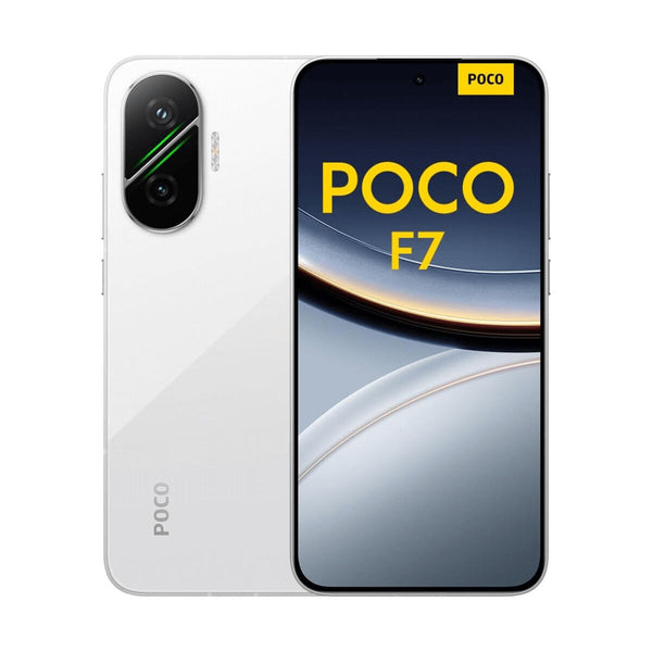 Smartphone Xiaomi POCO F7 5G 12-512 WH Octa Core 12 GB RAM 512 GB Blanco