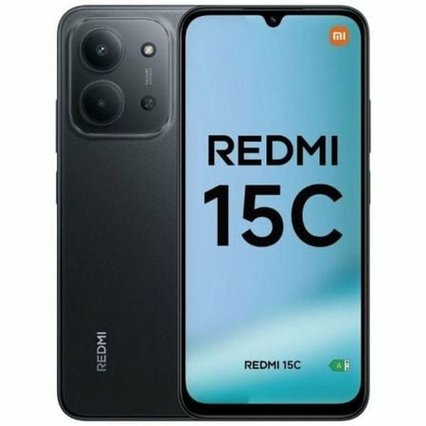Smartphone Xiaomi Redmi 15C 6,9