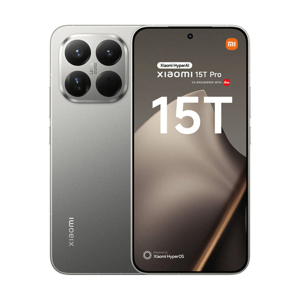 Smartphone Xiaomi 15T PRO 6,83