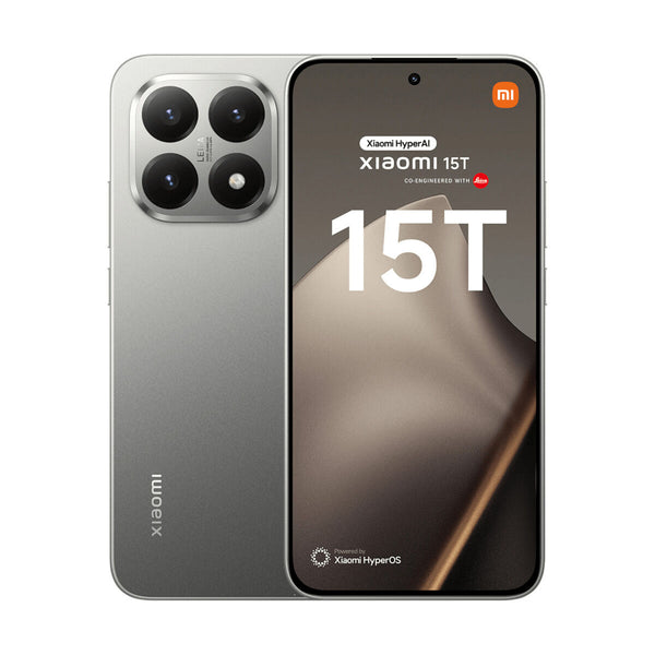 Smartphone Xiaomi 15T 6,83