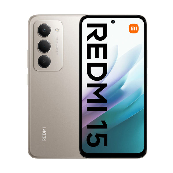 Smartphone Xiaomi Redmi 15 6,9