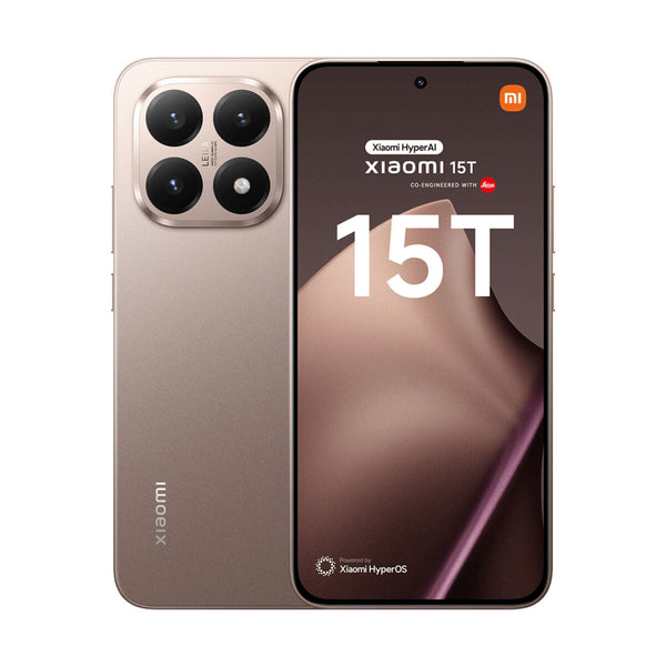 Smartphone Xiaomi 15T 6,83