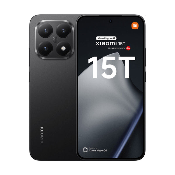 Smartphone Xiaomi 15T 6,83