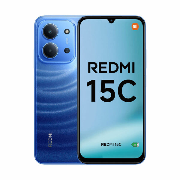 Smartphone Xiaomi Redmi 15C 6,9
