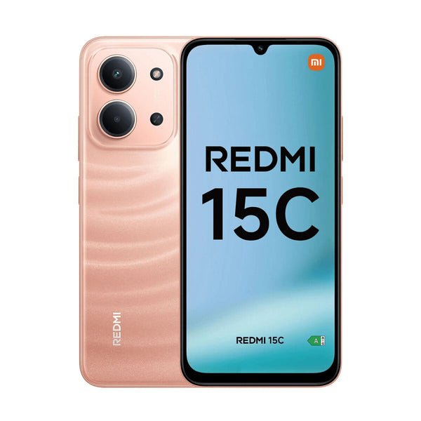 Smartphone Xiaomi Redmi 15C 6,9