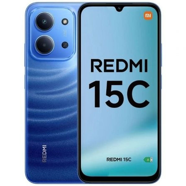 Smartphone Xiaomi REDMI 15C 4-256 BL 6,9