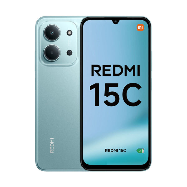 Smartphone Xiaomi Redmi 15C 256 GB 6,9