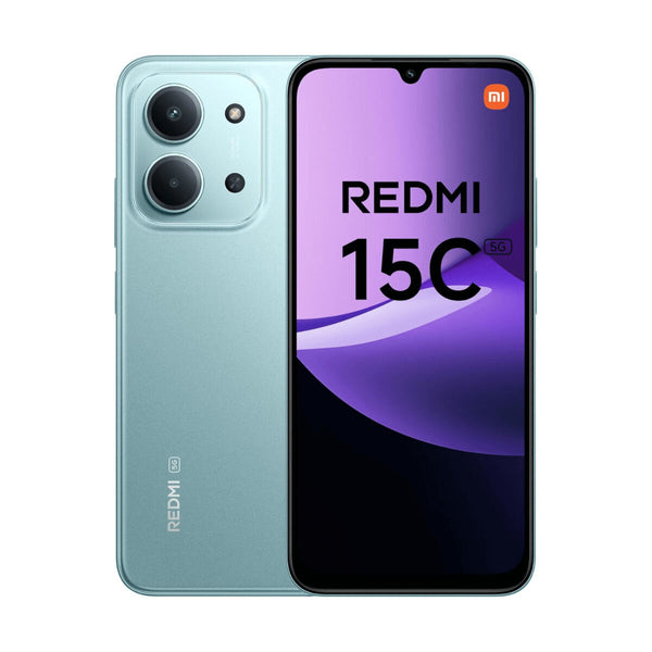 Smartphone Xiaomi Redmi 15C 6,9