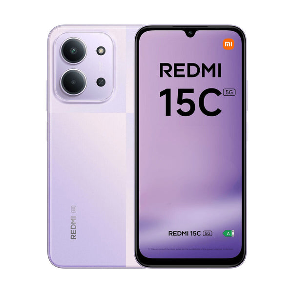 Smartphone Xiaomi Redmi 15C 6,9