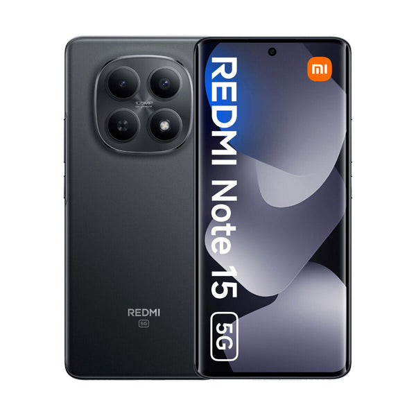 Smartphone Xiaomi Redmi Note 15 5G 6,77