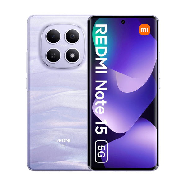 Smartphone Xiaomi Redmi Note 15 5G 6,77