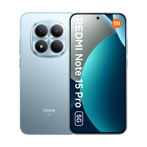 Smartphone Xiaomi Redmi Note 15 5G 6,77