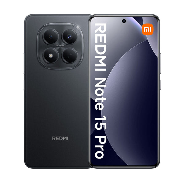Smartphone Xiaomi REDMI NOTE 15 PRO 6,77