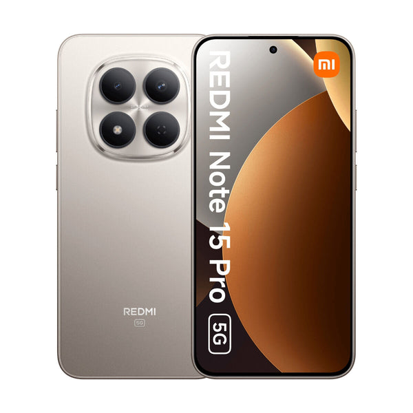 Smartphone Xiaomi REDMI NOTE 15 PRO 6,83