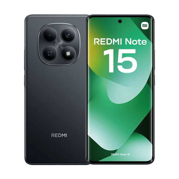 Smartphone Xiaomi REDMI NOTE 15 6,77
