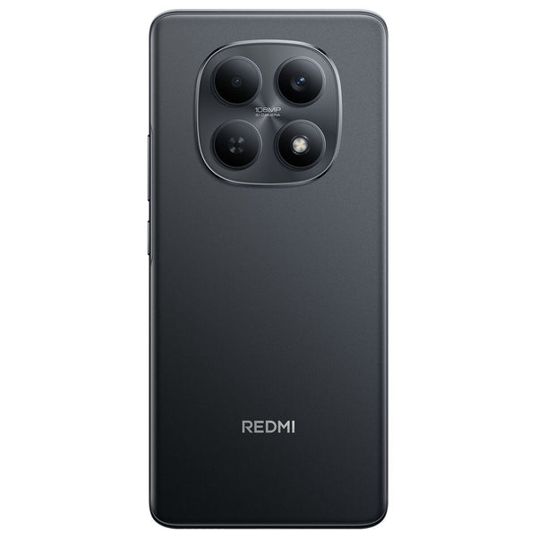 Smartphone Xiaomi REDMI NOTE 15 8 GB RAM 128 GB Negro