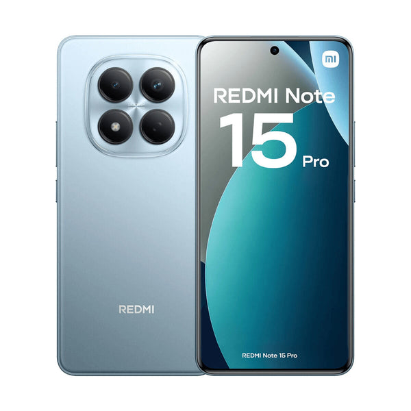 Smartphone Xiaomi REDMI NOTE 15 PRO 6,77