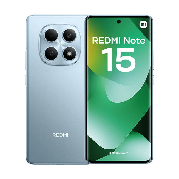 Smartphone Xiaomi REDMI NOTE 15 6,77