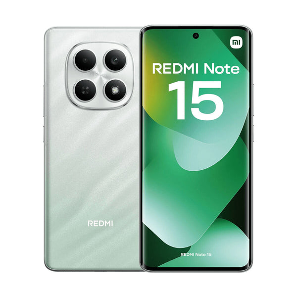 Smartphone Xiaomi Redmi Note 15 6,77