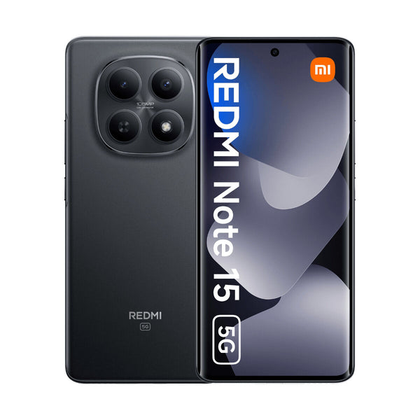Smartphone Xiaomi REDMI NOTE 15 6,77