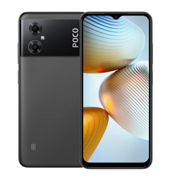 Smartphone Xiaomi M4 6,58“ Octa Core Mediatek Dimensity 700 4 GB RAM 64 GB Negro