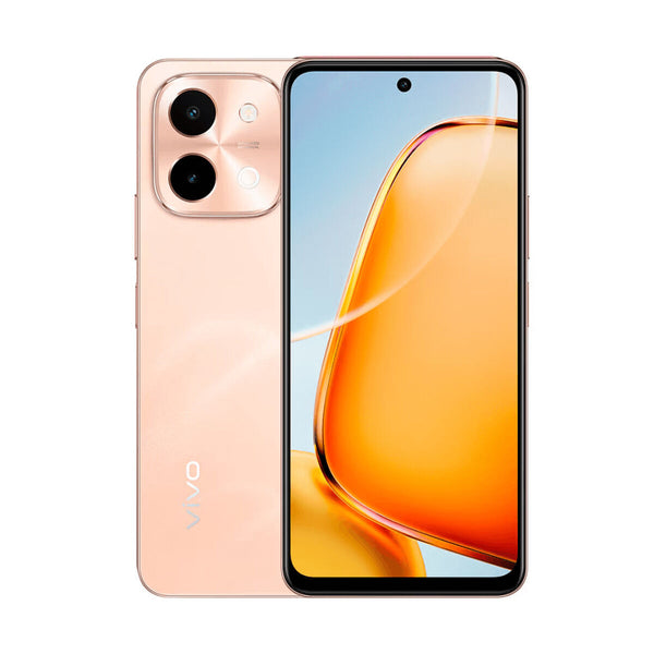 Smartphone Vivo Y28 Octa Core 4 GB RAM 128 GB Naranja 6,67