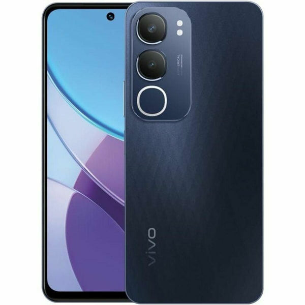 Smartphone Vivo Y19s Octa Core UNISOC T612 6 GB RAM 128 GB Negro