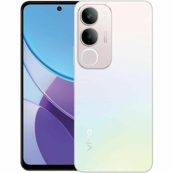 Smartphone Vivo Y19s Octa Core UNISOC T612 8 GB RAM 256 GB Plateado