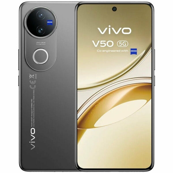 Smartphone Vivo V50 Octa Core 12 GB RAM 512 GB Negro