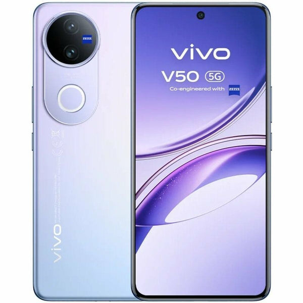 Smartphone Vivo V50 Octa Core 12 GB RAM 512 GB Púrpura