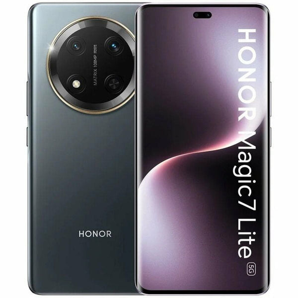 Smartphone Honor Honor Magic 7 Lite Octa Core 8 GB RAM 256 GB Negro 6,78