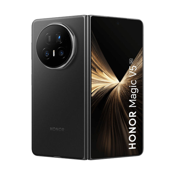 Smartphone Honor Magic V5 Octa Core Qualcomm Snapdragon 8 Elite 16 GB RAM 512 GB Negro
