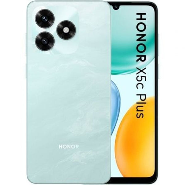 Smartphone Honor 5109BYFN Octa Core 4 GB RAM 256 GB Azul 6,74