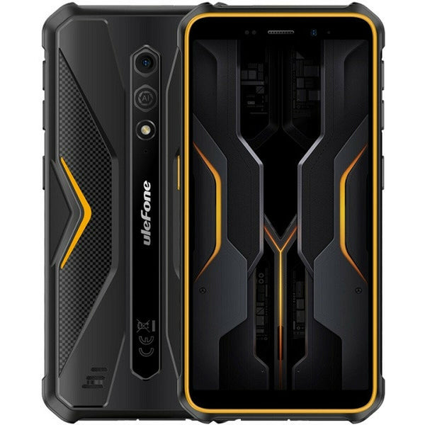 Smartphone Ulefone Armor X12 Pro ARM Cortex-A53 4 GB RAM 64 GB Verde
