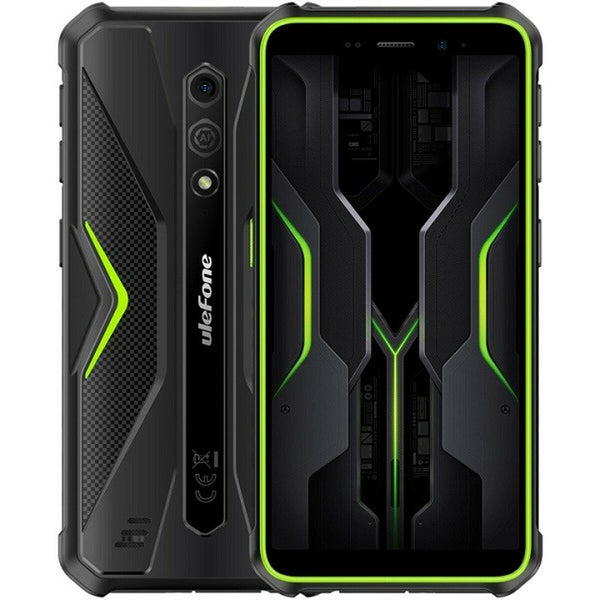 Smartphone Ulefone Armor X12 Pro ARM Cortex-A53 4 GB RAM 64 GB Negro Verde Naranja