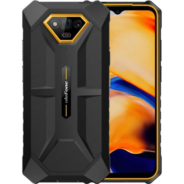 Smartphone Ulefone Armor X13 Naranja 64 GB 6,52