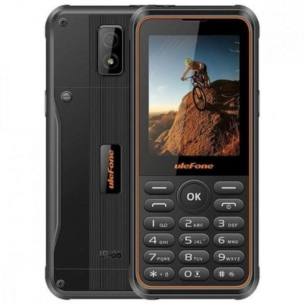 Smartphone Ulefone ARMOR MINI 3 2,4” QVGA 64 MB RAM 32 MB