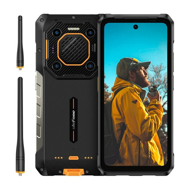 Smartphone Ulefone Armor 26 Ultra Negro