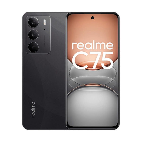 Smartphone Realme C75 6,72