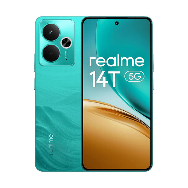 Smartphone Realme 14T 5G RMX5078 6,67