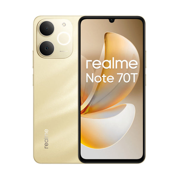 Smartphone Realme Note 70T 6,74