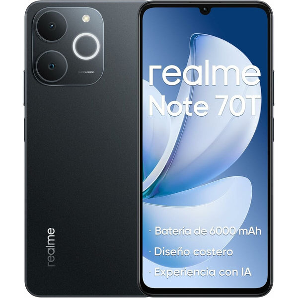 Smartphone Realme NOTE 70T 6,74