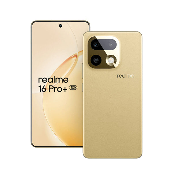 Smartphone Realme 16 PRO PLUS 6,8