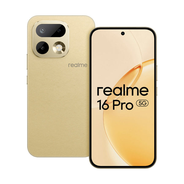 Smartphone Realme 16 PRO 6,78