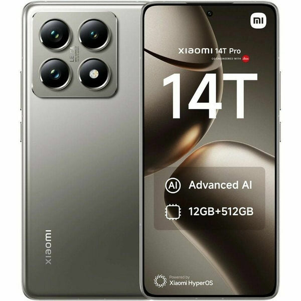 Smartphone Xiaomi 14T Pro 6,67