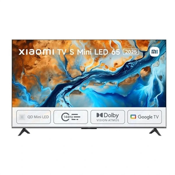 Smart TV Xiaomi S Mini Led 2025 4K Ultra HD 55